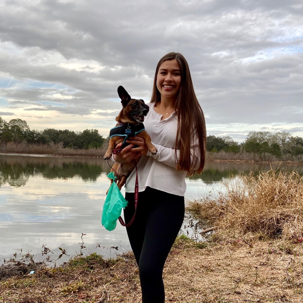 Meet your Posher, Amy